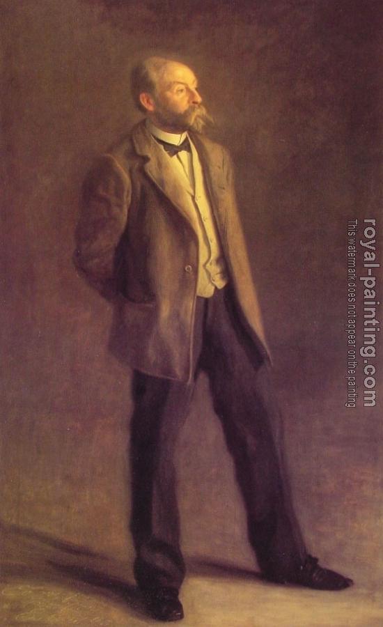 Thomas Eakins : John McClure Hamilton